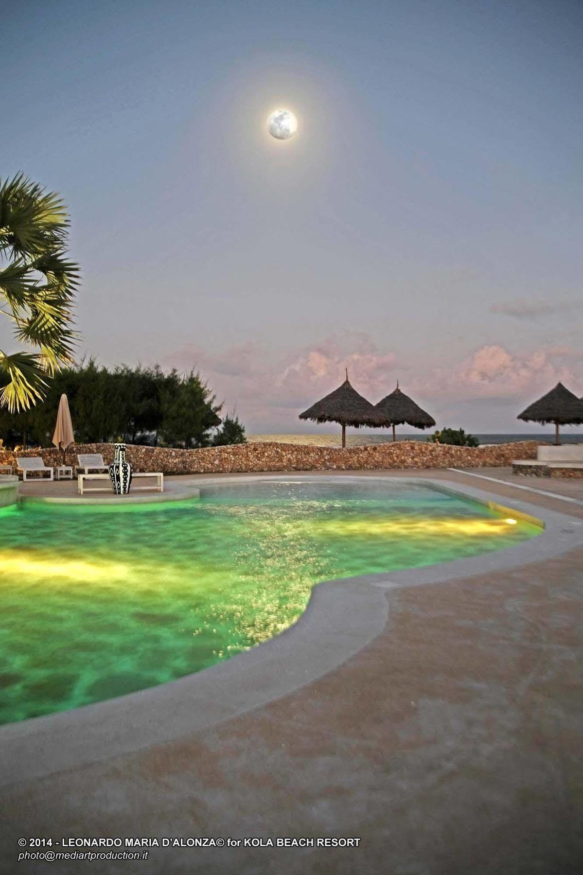 Kola Beach Resort Mambrui Exterior photo